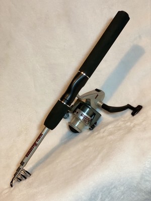 zebco rt series rod