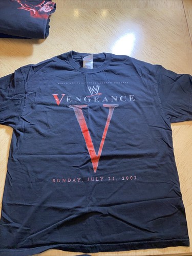 XL 2002年製 We The People WWE ヴィンテージTシャツ Vintage 2002 Get The F Out WWE WWF Wrestling Graphic T Shirt