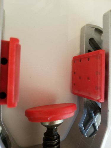 Bessey #EKT55 ONE HAND EDGE CLAMP-3/8