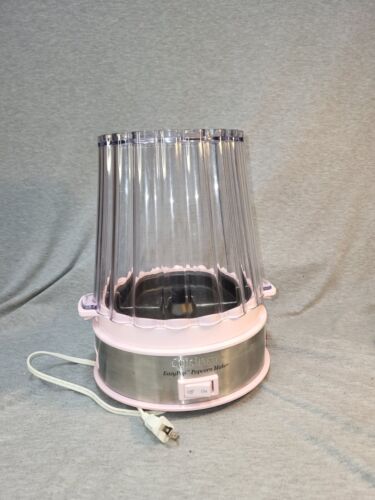 Cuisinart CPM-900 Easypop Popcorn Maker Popper Stainless Pin