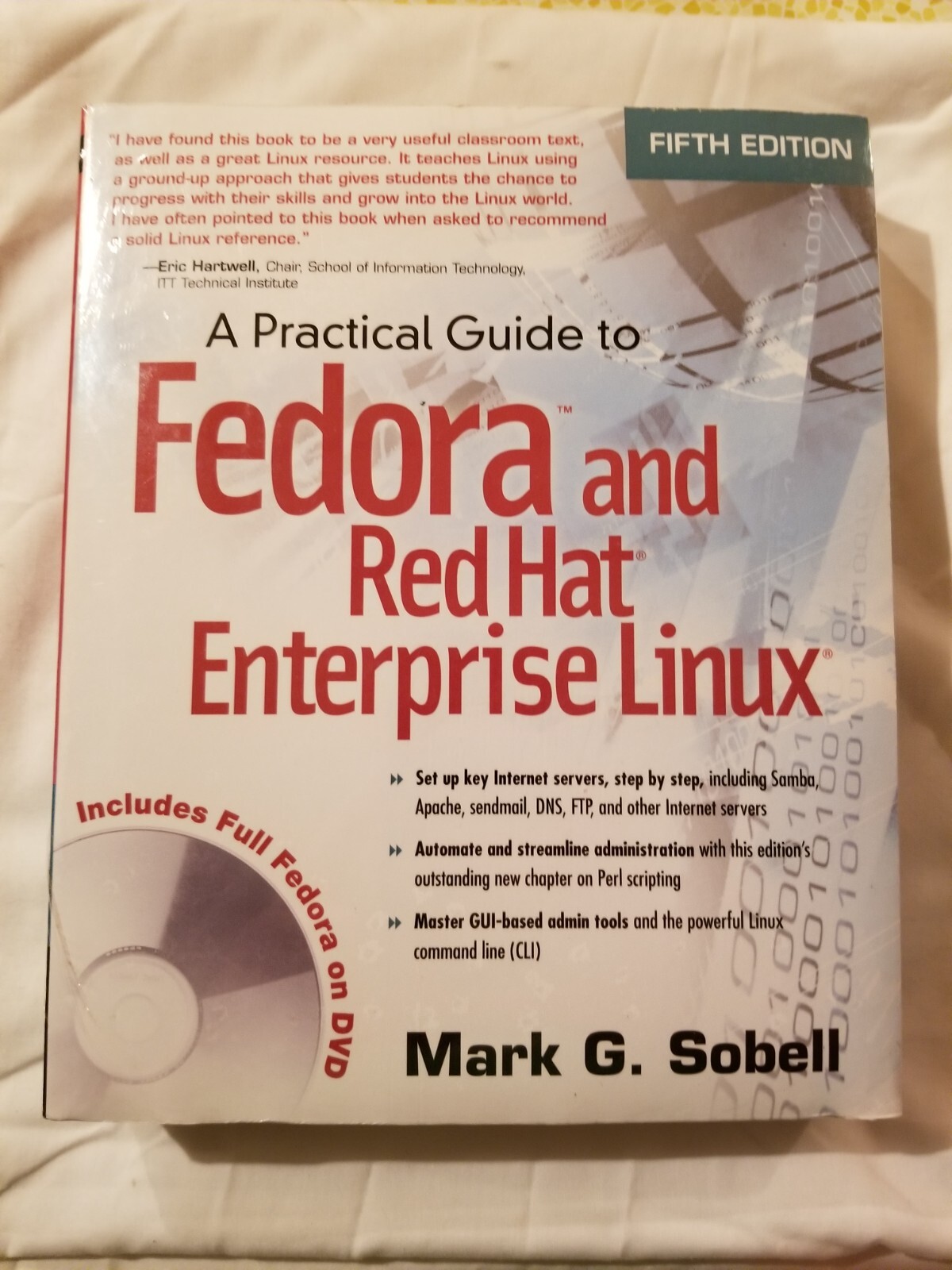 A Practical Guide to Fedora and Red Hat Enterprise Linux /w 