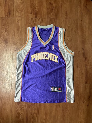 Vintage 2000s NBA Authentics Phoenix Suns Basketball Jersey