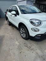 2015 Fiat 500X 1.4 Multiair Cross 5dr HATCHBACK Petrol Manual