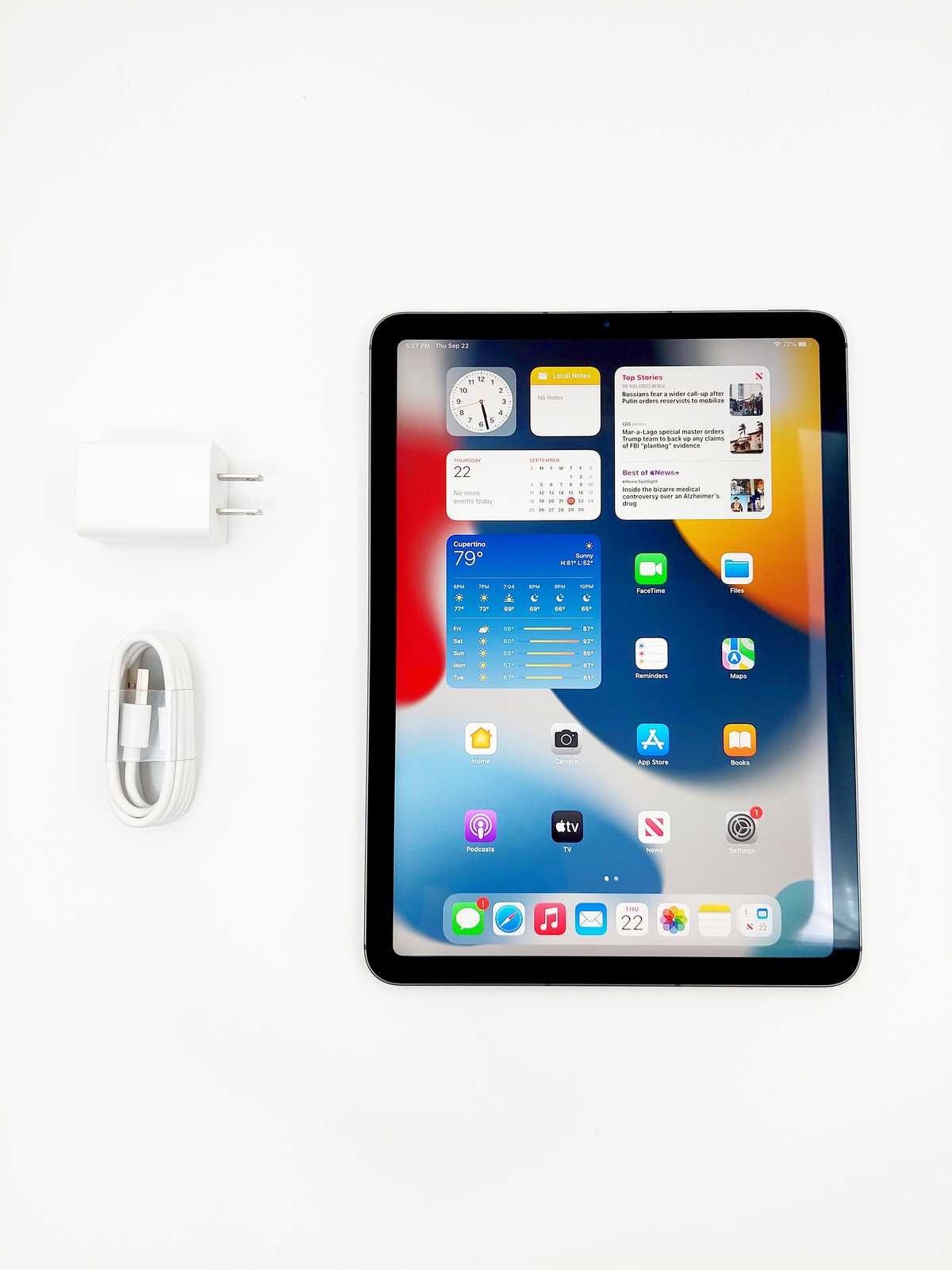 Apple iPad Air 4 A2324 (WiFi + Cellular Unlocked) 64GB Space Apple iPad Air 4 A2324 (WiFi + Cellular Unlocked) 64GB Space