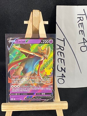Pokemon Celebrations Trading Cards *BUY 10 FOR FREE SHIPPING* NM-Mint Fresh Pull