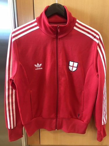 Adidas 1974 FIFA England Soccer World Cup Track Jacket | eBay