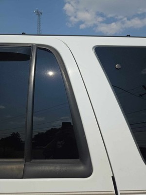 Rear Vent Glass/window FORD EXPEDITION Left 97 98