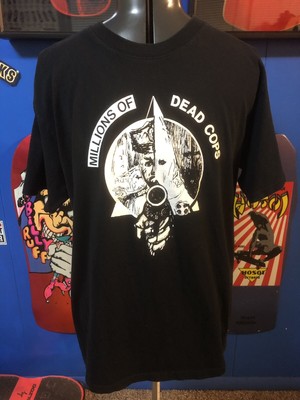 millions of dead cops shirt