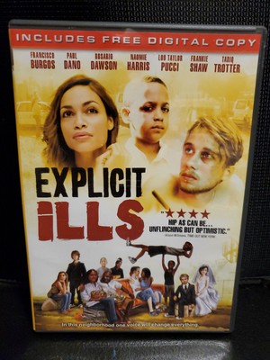 Explicit Ills (DVD)