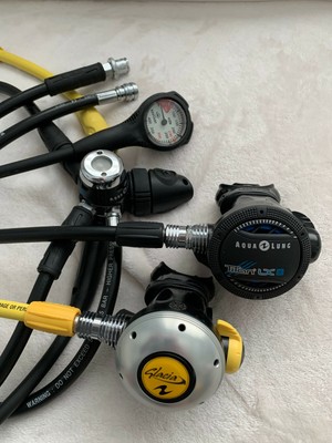 Regulators Aqua Lung Titan Lx