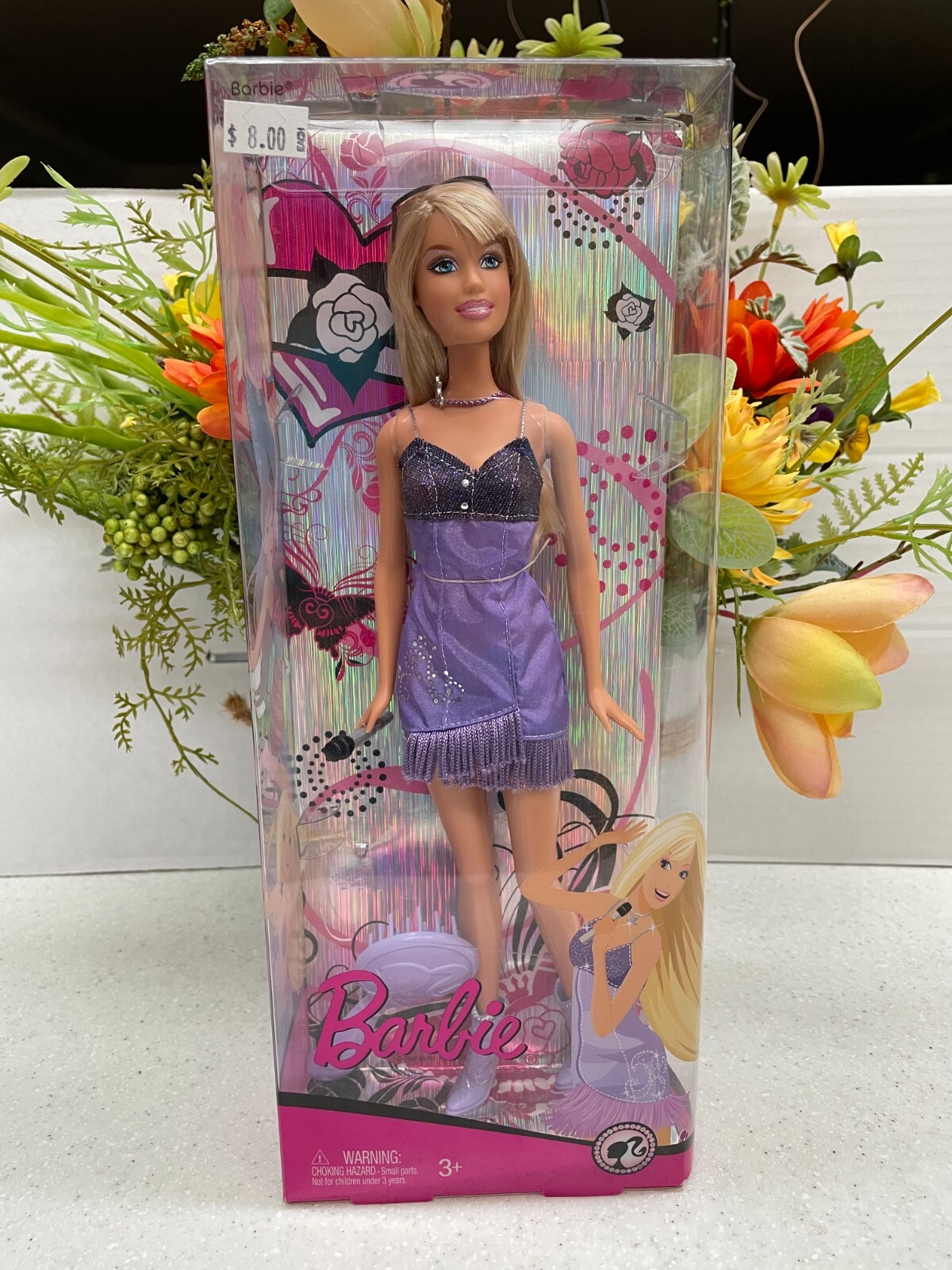 dolls country Ames Limited Edition 1992 Country Looks Barbie Doll Mint in