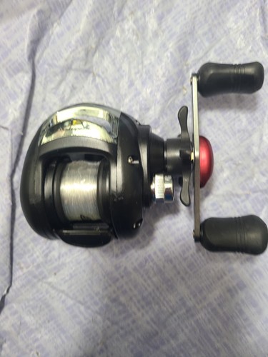 SHAKESPEARE BAITCASTING REEL Fishing GX2LPA #Rud12