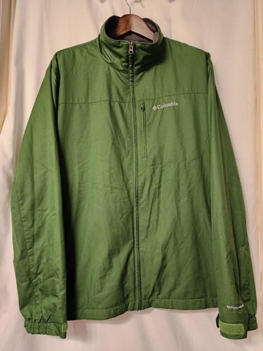 Columbia OMNI-SHIELD ジャケット XL NWOT Columbia Omni Shield Full Zip Up Jacket Men's Size XL