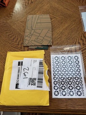 Foto dell'oggetto di un acquirente verificato