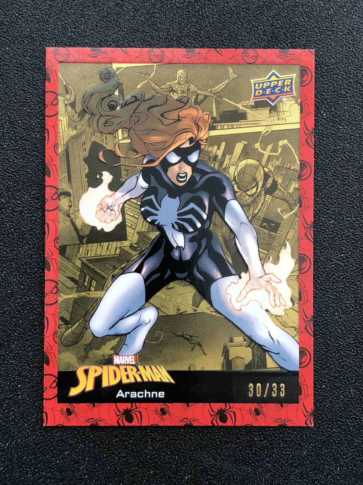 エヴァン・ピーターズ 直筆サインカード Upper Deck MARVEL efead7b6-0af1-4f32-976d-