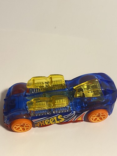 Vintage Hot Wheels Toy Car Pontiac Firebird Drag Racer Racer