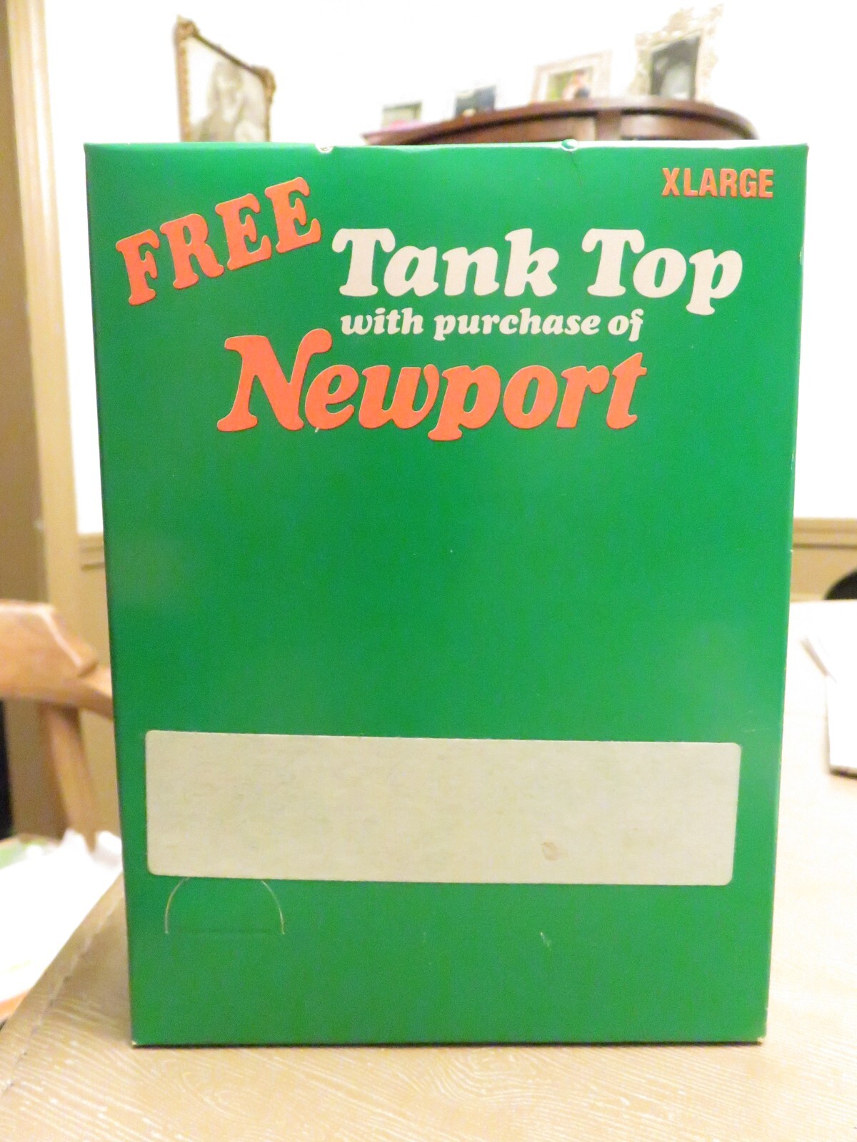Older NEWPORT TANK TOP (Size XLarge) (New in Package) | eBay