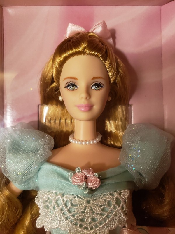 birthday wishes barbie collector edition 1999