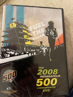 Fuel the Dream: The 2008 Indianapolis 500 Commemorative DVD Special Edition