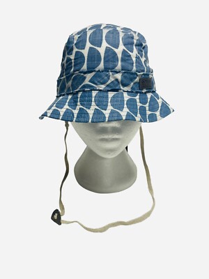 OR Outdoor Research Bucket Hat Juice Joint Kids M/L Cornflower Blue 50+ UPF Sun