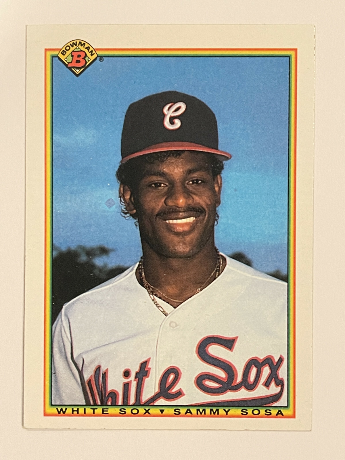 その他 1989 BOWMAN TIFFANY #312 SAMMY SOSA PSA9 その他 1989 BOWMAN TIFFANY #312 SAMMY SOSA PSA9 1989 BOWMAN
