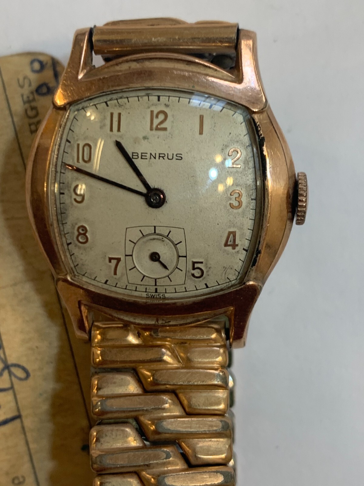 American Wristwatches 洋書 本 88年 40s 50s $_57.JPG?set_id=880000500F