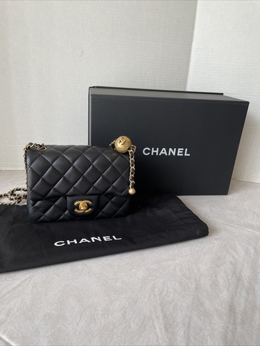 最終価格 CHANEL パールスモールバッグ パール CHANEL(シャネル) バッグ・カバン(レディース) - 海外