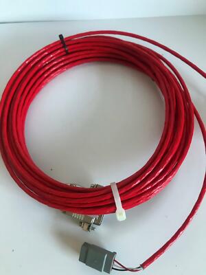 Rieker Inc CBL-RDM-15-A Connector Sensor