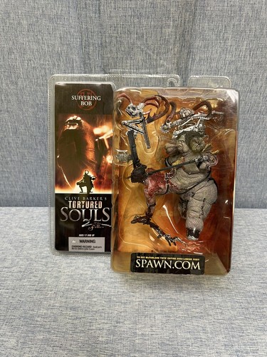 マクファーレントイズ 12&quot; CLIVE BARKER&#39;S【7F】 Amazon.co.jp: McFARLANE TOYS マクファーレントイズ 12インチ