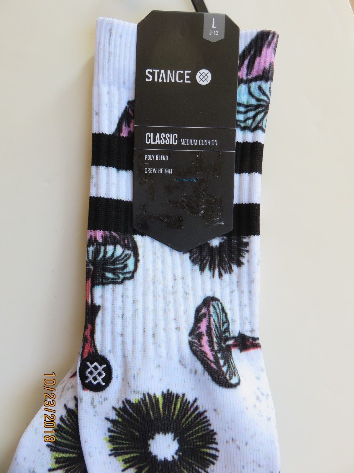 NWT Men's Stance Classic 