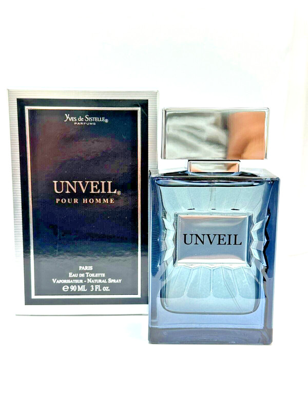 UNVEIL By Yves De Sistelle 3.0 oz Eau De Toilette