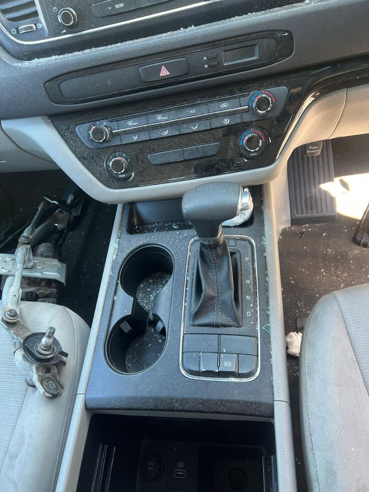 KIA CARNIVAL/GRAND CARNIVAL YP 01/2015-10/2020 R BEAM/CRADLE/CROSSMEMBER - thumbnail 10