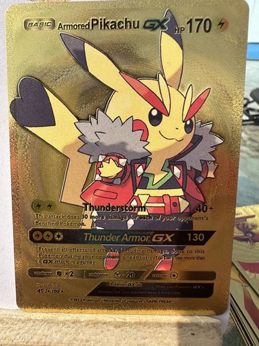 Pikachu 60 HP ☆ ポケモンカードpikachu gold star Pokemon GOLD Card Pikachu HP60 Excellent Condition Special