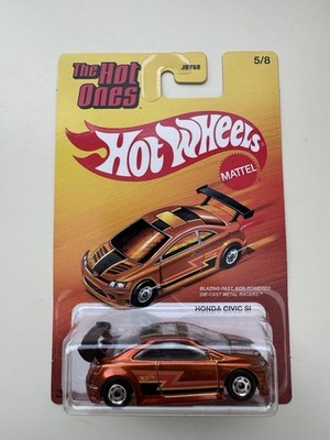 2025 Hot Wheels The Hot Ones Honda Civic Si 5/6 | eBay