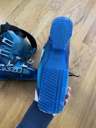 lange ski boots 26.5