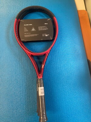 Wilson Clash 100L V2 4 1/8, 4 1/4, 4 3/8 *NEW*
