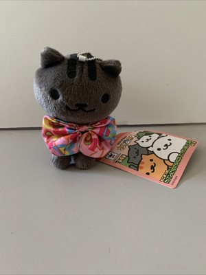 little buddy neko atsume rascal plush