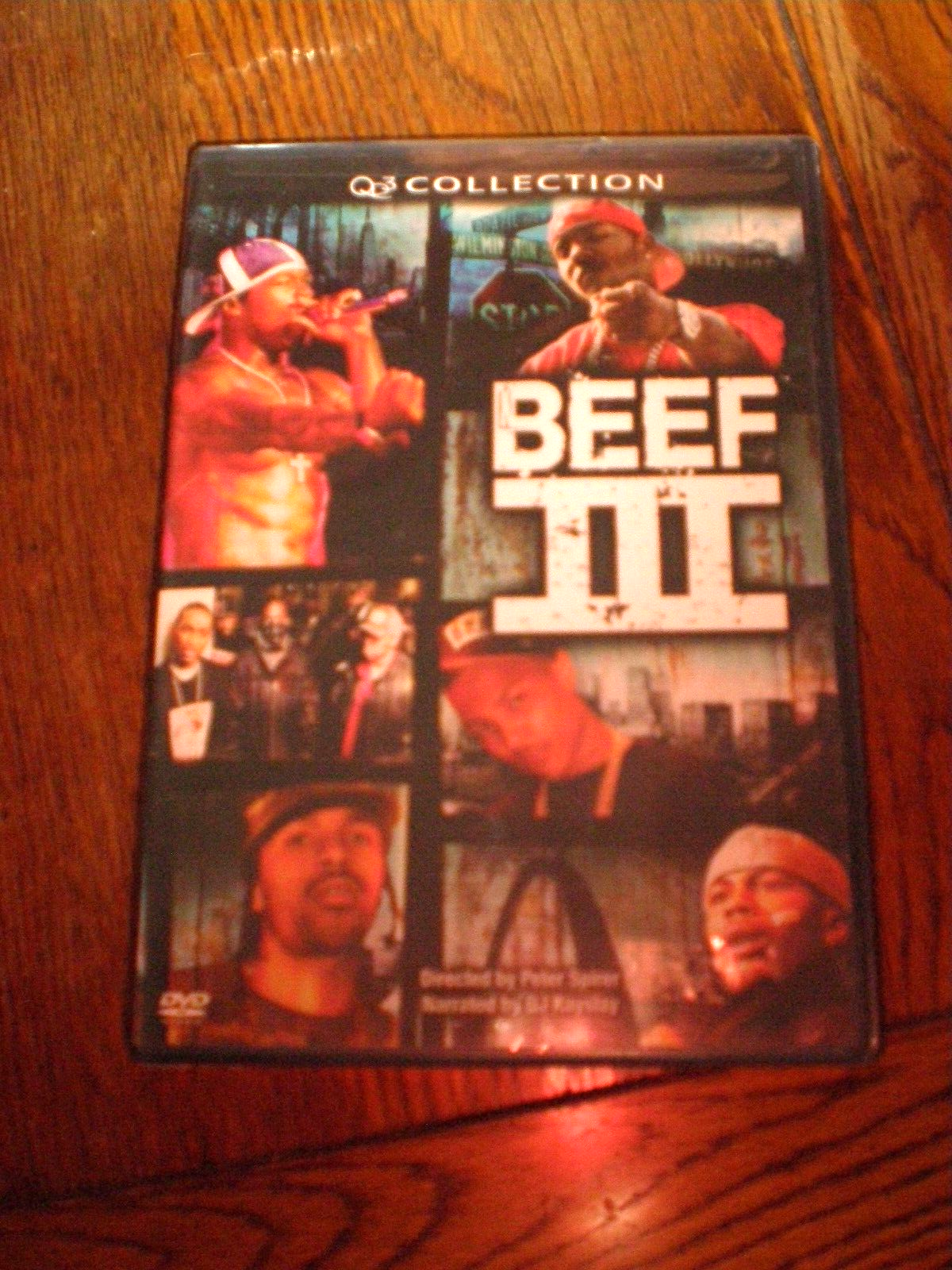 Amazon.com: Beef [DVD] : Ving Rhames, 50 Cent, Kevin