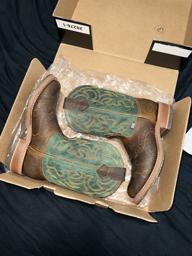 double h cowboy boots