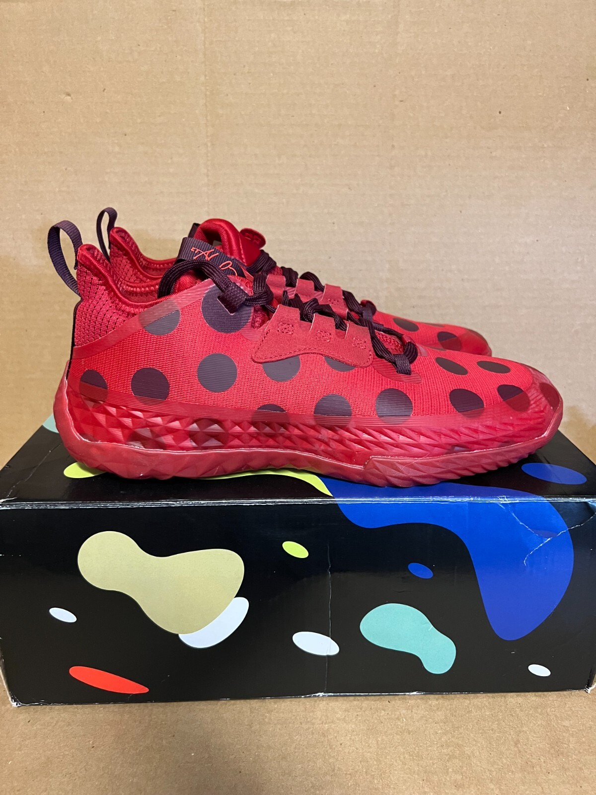 H68595] adidas Harden Vol. 5 Futurenatural Shoes - Unisex