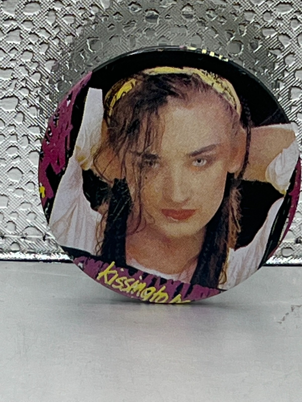 CultureClub　'98 VINTAGE Vintage Boy George & Culture Club Summer '98 Tour T Shirt