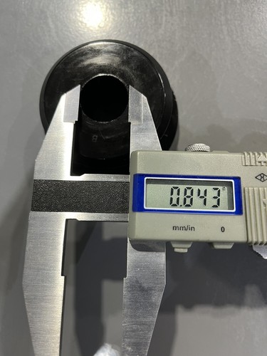 1320 performance replacement motor mount inserts bushing 75A 4pcs