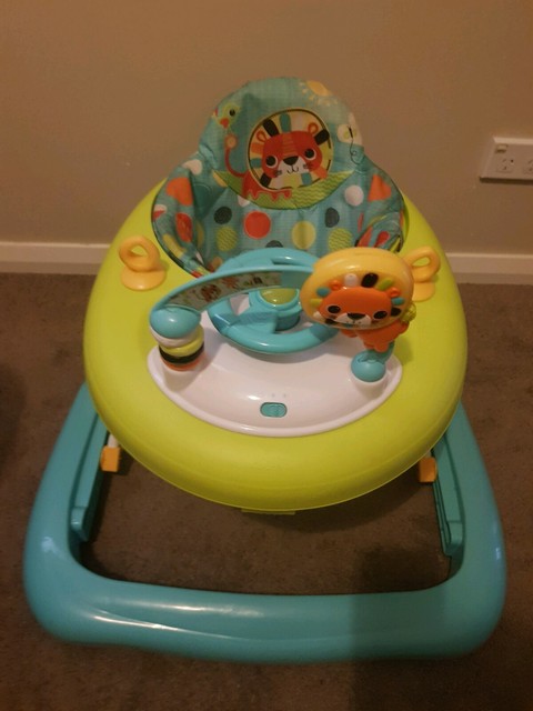 baby bunting walker