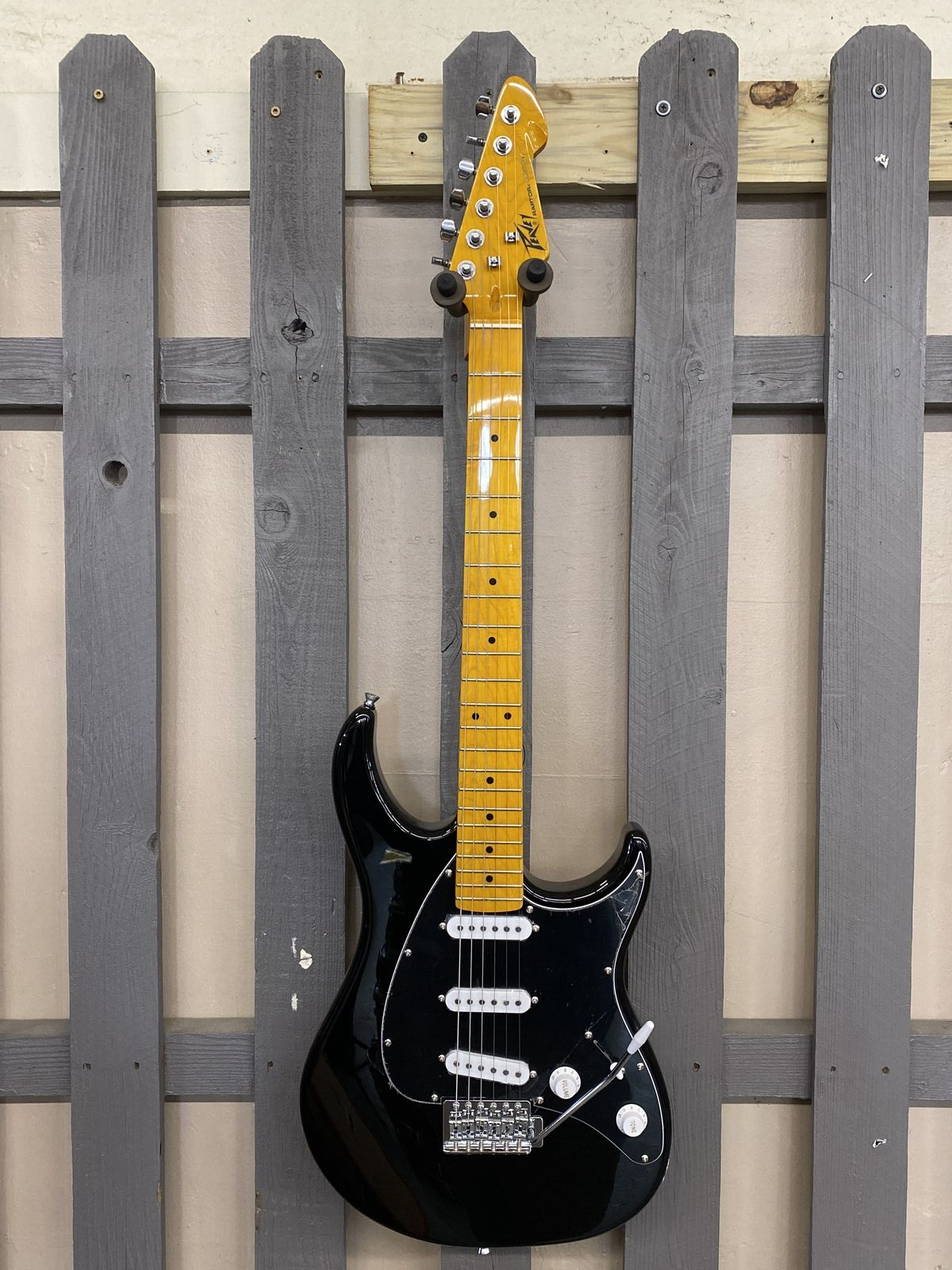 Peavey Raptor® Custom Electric Black