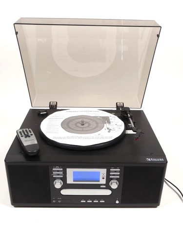 USED Pioneer PL-25E Stereo Turntable Record Player Vintage Audio