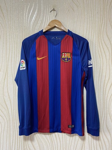 ウェア Barcelona 2016 2017  BARCELONA BARCA 2016/2017 FOOTBALL ZIP SWEATSHIRT TRAINING