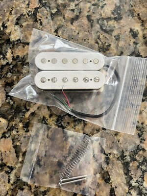 Fender Double Tap Humbucker (Bridge)