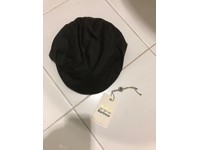 barbour wax flat cap olive