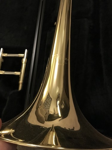 Bach Aristocrat TB600 Trombone - New