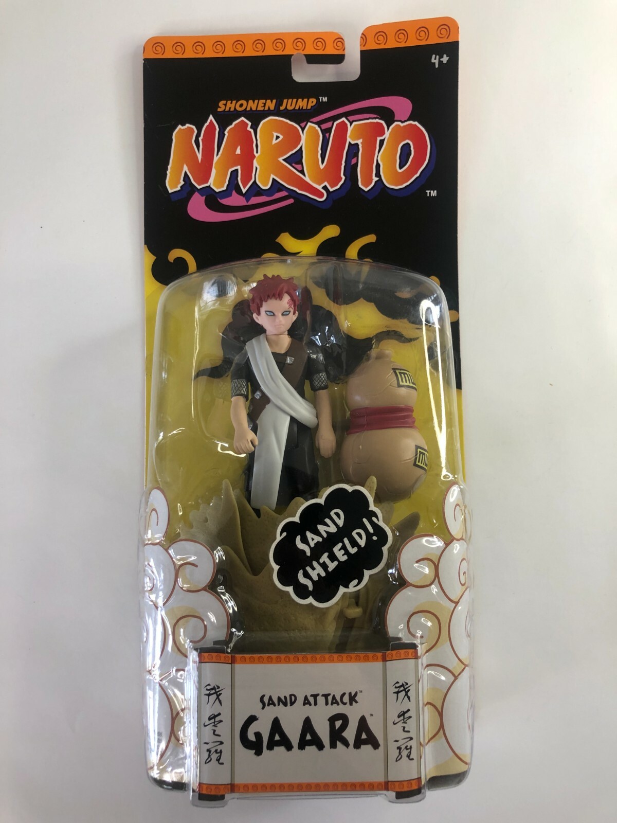 NARUTO　じゃじゃうまコレクション NARUTO じゃじゃウマコレクション 疾風伝 アクスタ 全種類未開封
